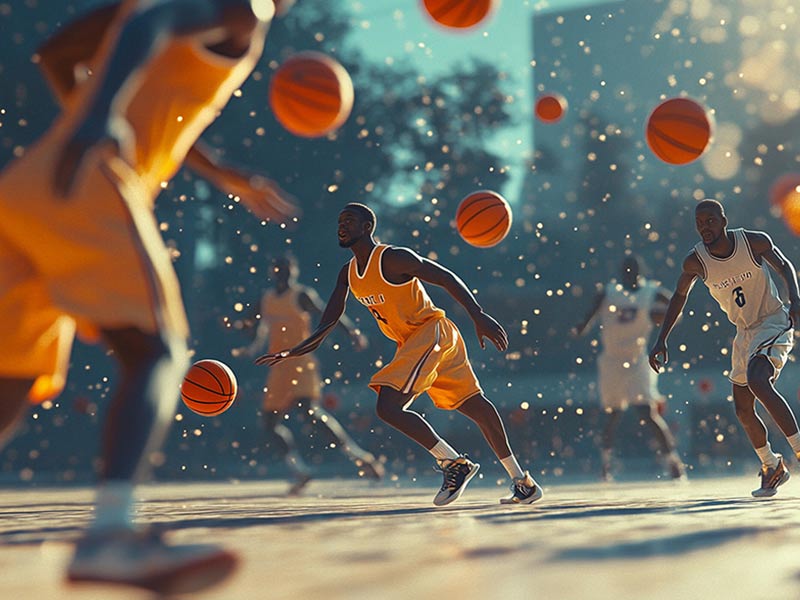 天赋炸裂破纪录！网红甲亢哥跟着KD亲身体验NBA体测环节